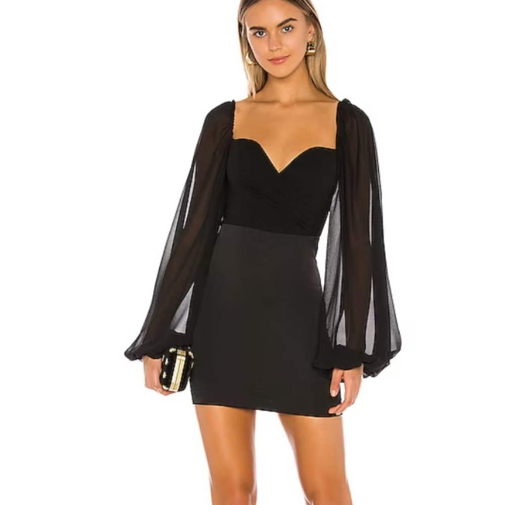 Harry mini dress